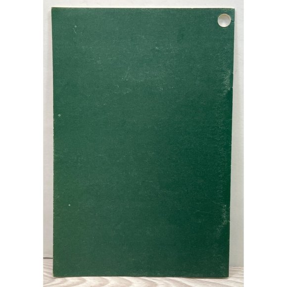 Pickles and Relishes Recipe Booklet Mary Frances Sowers Oklahoma State Univ - Picture 5 of 5